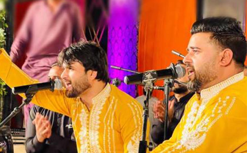 Shahbaz Fayyaz Qawwal Booking contact tulips productions (6)