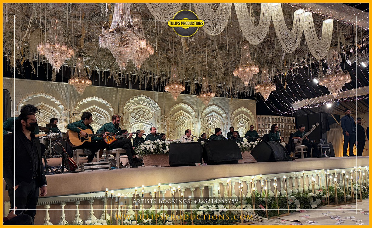 How to Hire Rahat Fateh Ali Khan in Pakistan